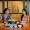 villa borobudur resort