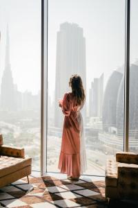 Waldorf Astoria Dubai International Financial Centre,Difc>>Bur Dubai,5 star