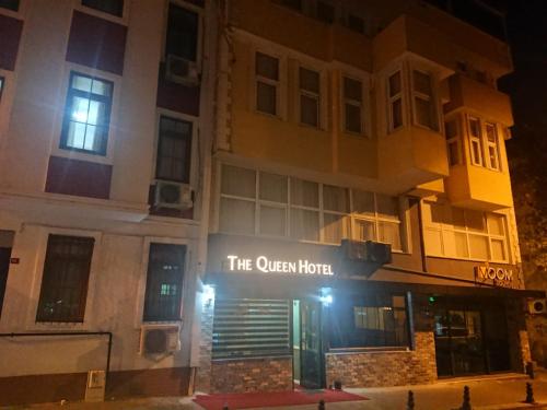 the queen hotel