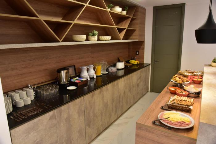 nuevo centro apart hotel and suites