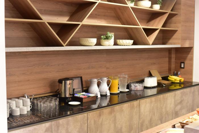 nuevo centro apart hotel and suites