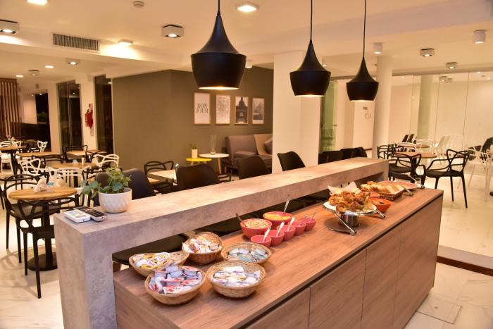 nuevo centro apart hotel and suites