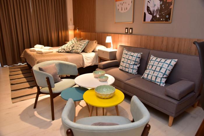 nuevo centro apart hotel and suites