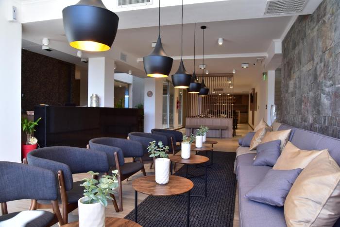 nuevo centro apart hotel and suites