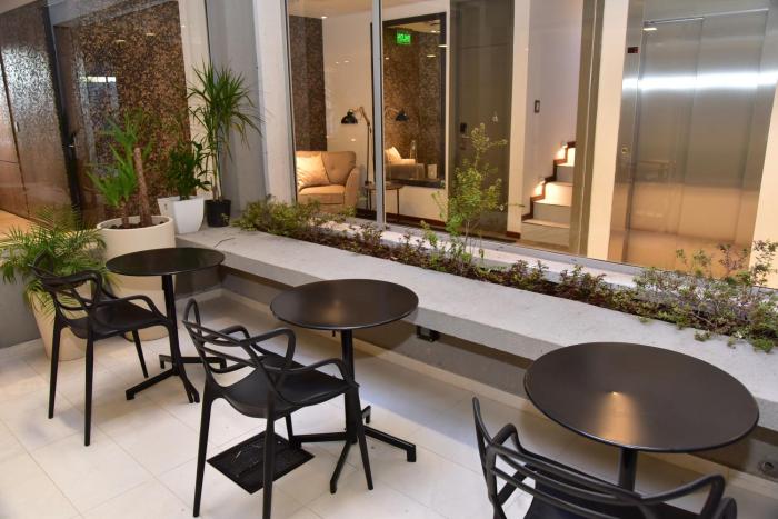 nuevo centro apart hotel and suites