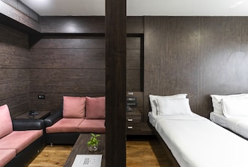 infiniti hotel and spa