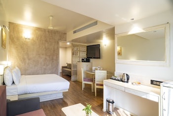 infiniti hotel and spa