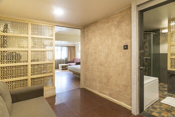 infiniti hotel and spa