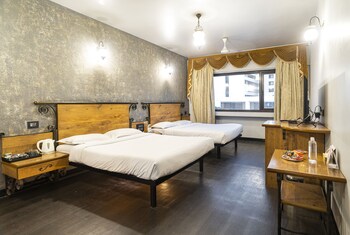 infiniti hotel and spa