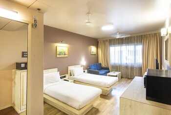 infiniti hotel and spa