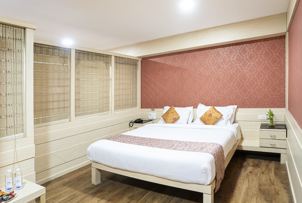 infiniti hotel and spa