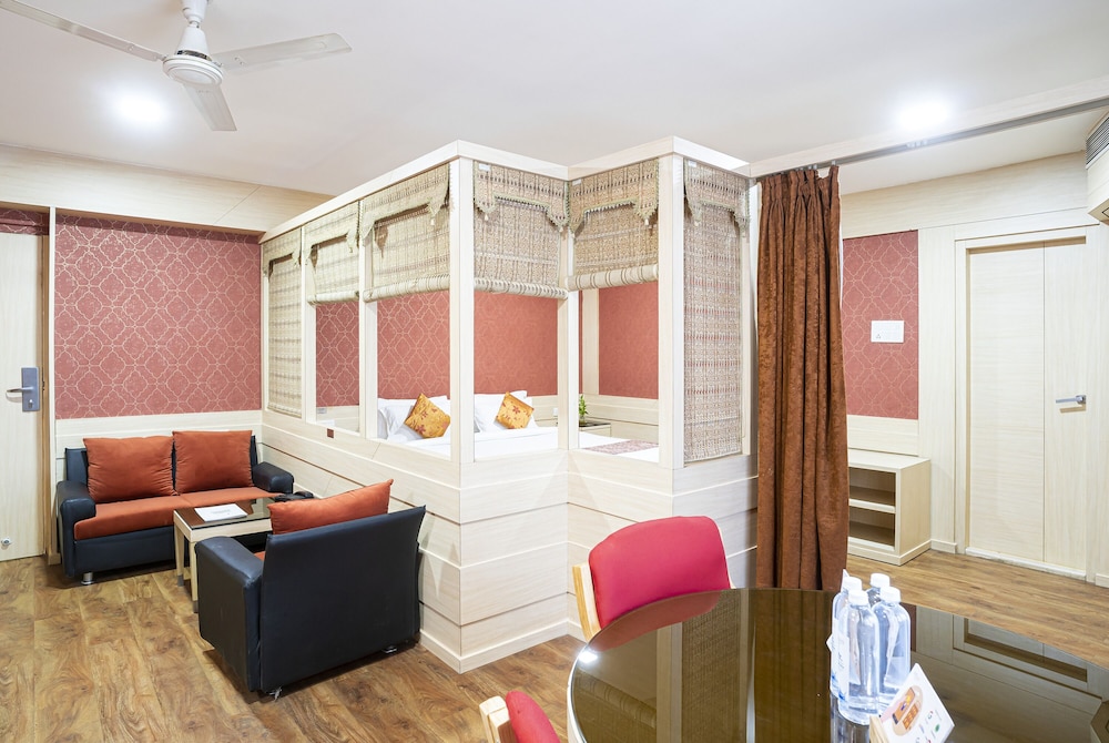 infiniti hotel and spa