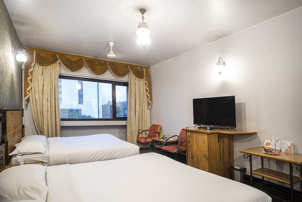 infiniti hotel and spa