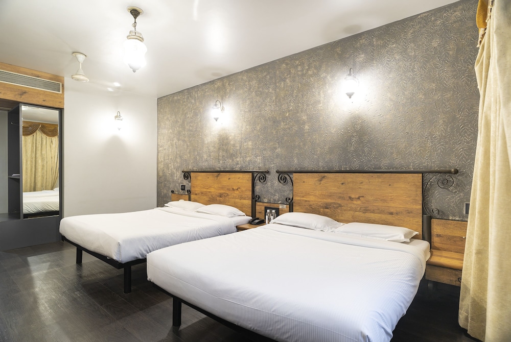infiniti hotel and spa