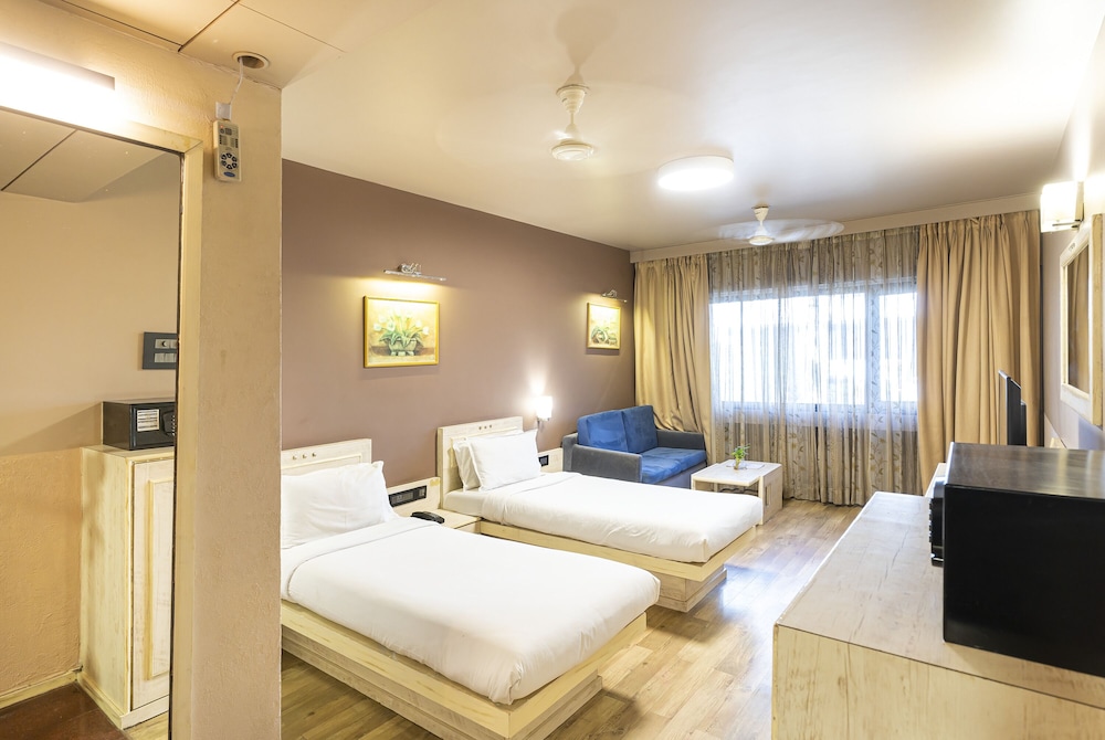 infiniti hotel and spa