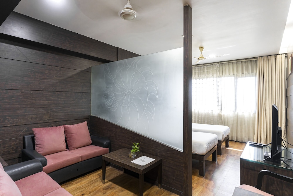 infiniti hotel and spa