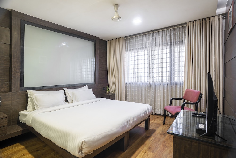 infiniti hotel and spa