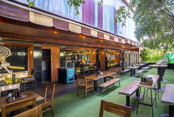 infiniti hotel and spa