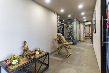 infiniti hotel and spa