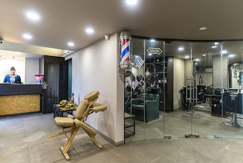 infiniti hotel and spa