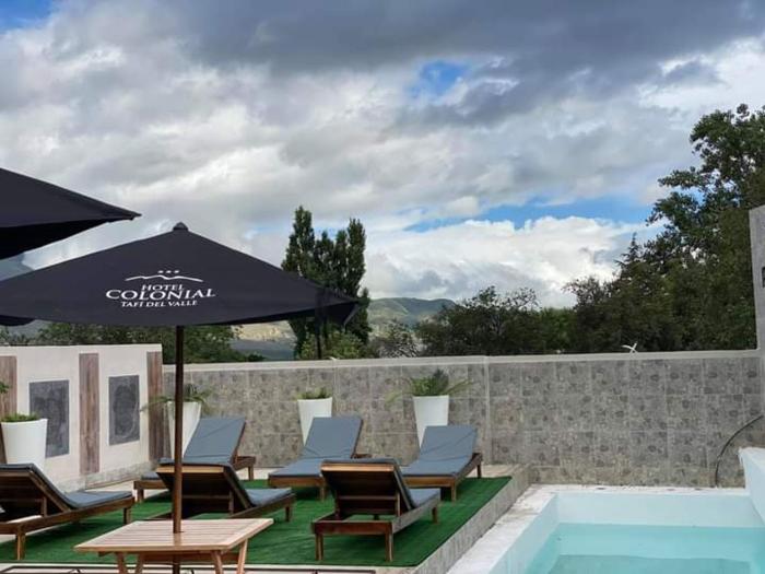 hotel colonial tafi del valle by dot tradition