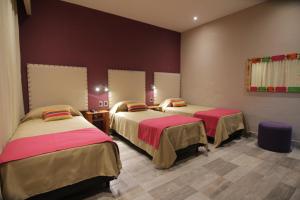 hotel colonial tafi del valle by dot tradition