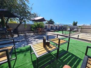 hotel colonial tafi del valle by dot tradition