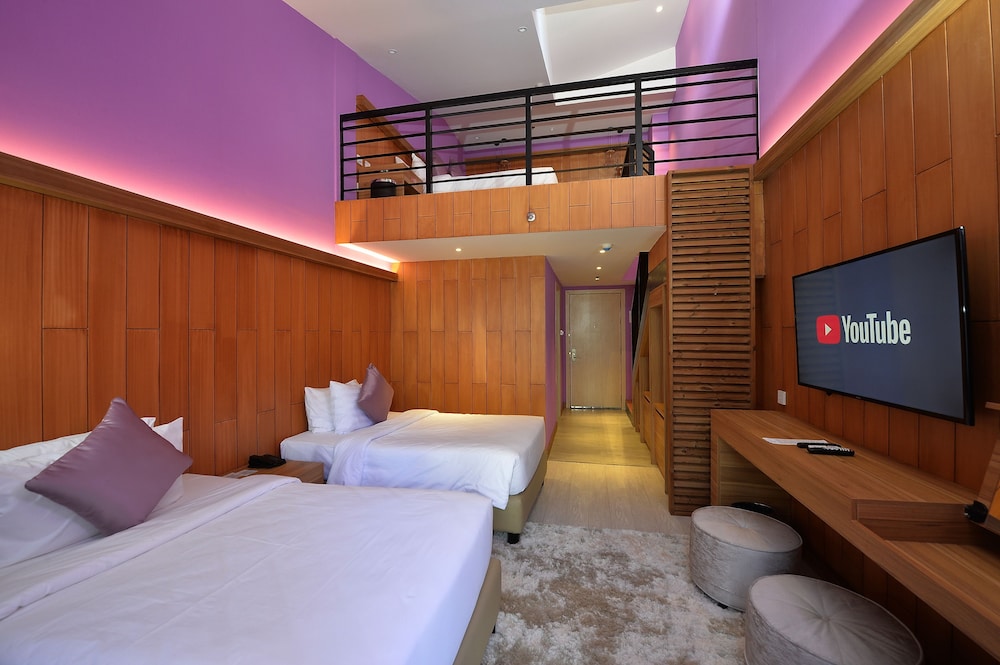 the orchard hotel baguio