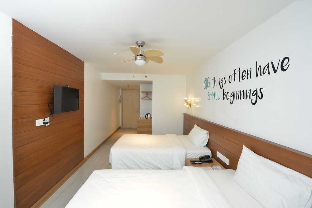the orchard hotel baguio
