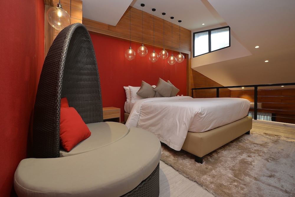 the orchard hotel baguio