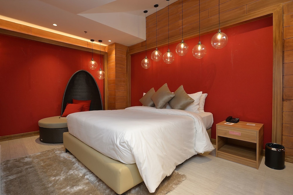 the orchard hotel baguio