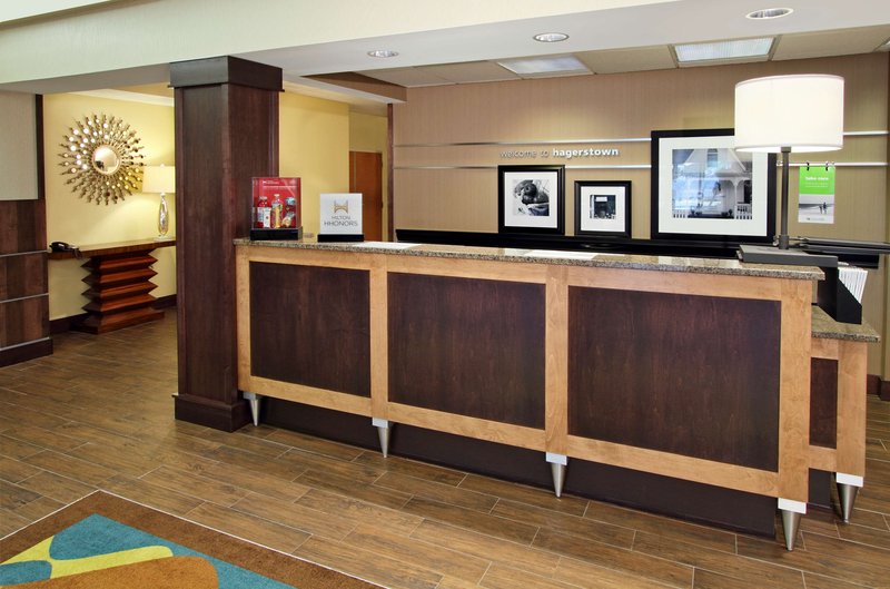 hampton inn hagerstown