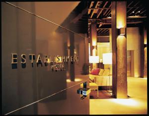 Establishment Hotel,New South Wales>>Glebe,5 star