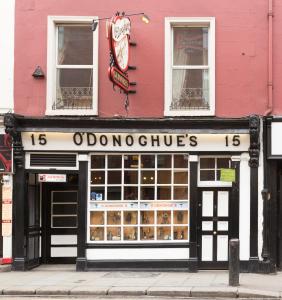 odonoghues