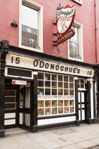 odonoghues