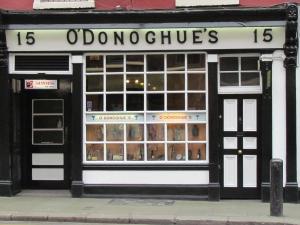 odonoghues