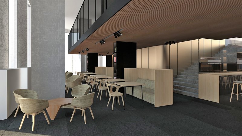 occidental diagonal 414