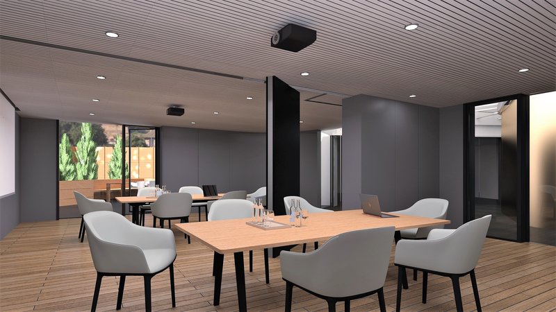 occidental diagonal 414