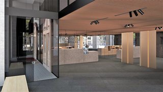 occidental diagonal 414