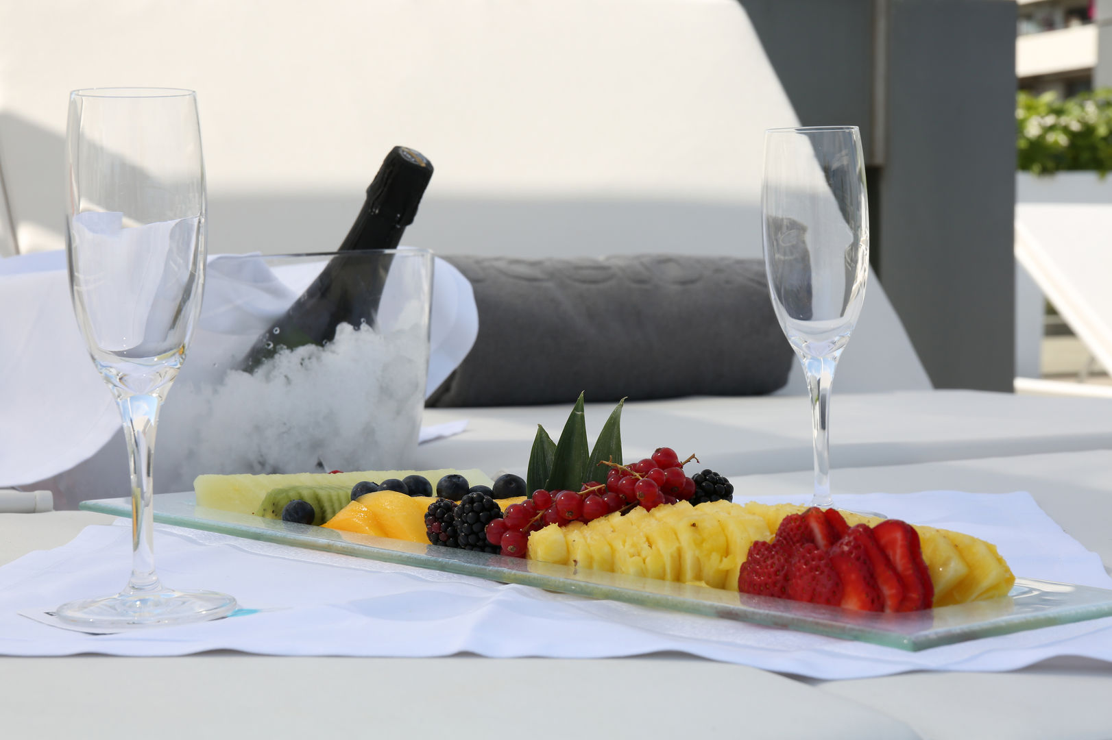 occidental diagonal 414