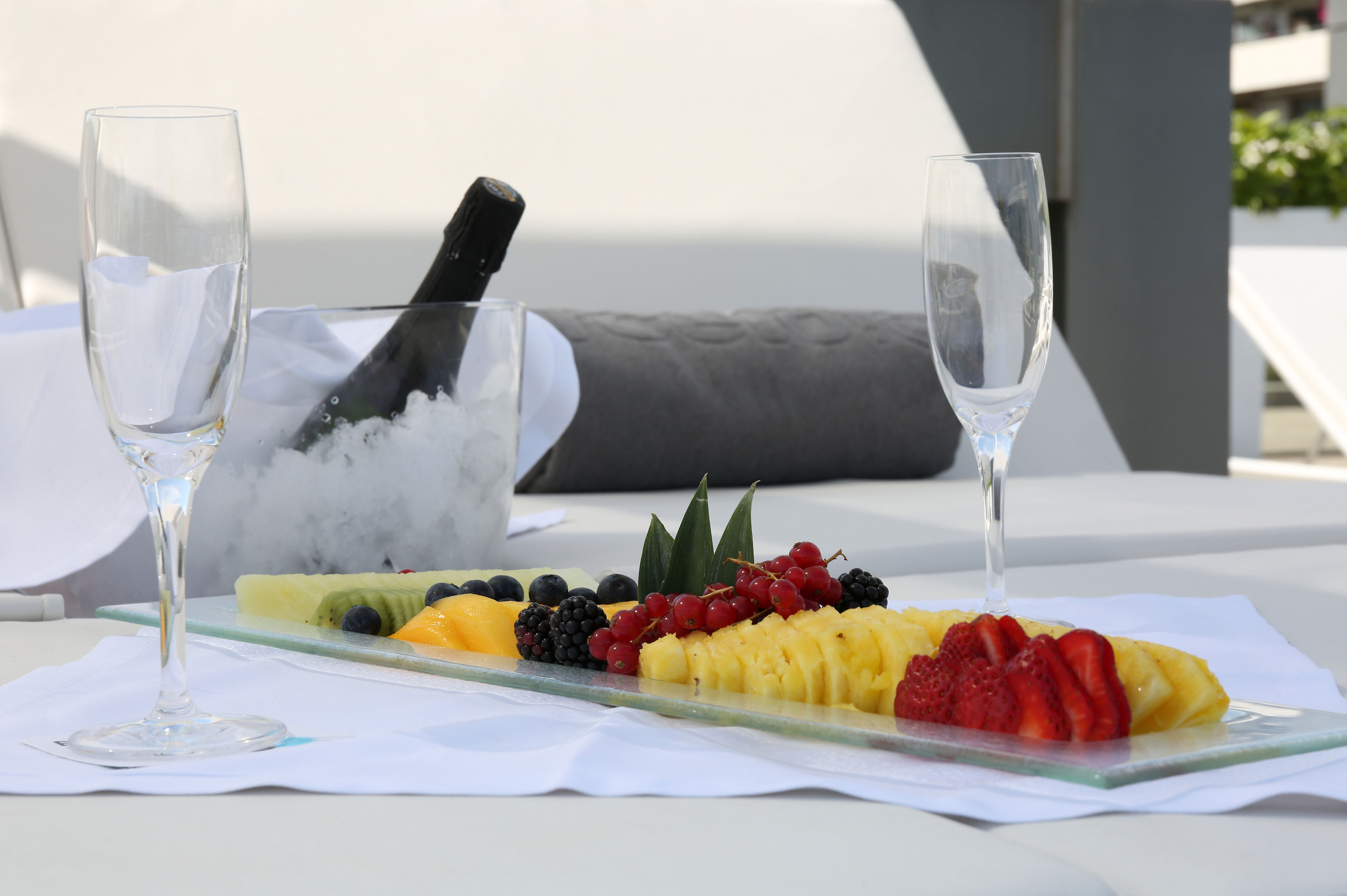 occidental diagonal 414