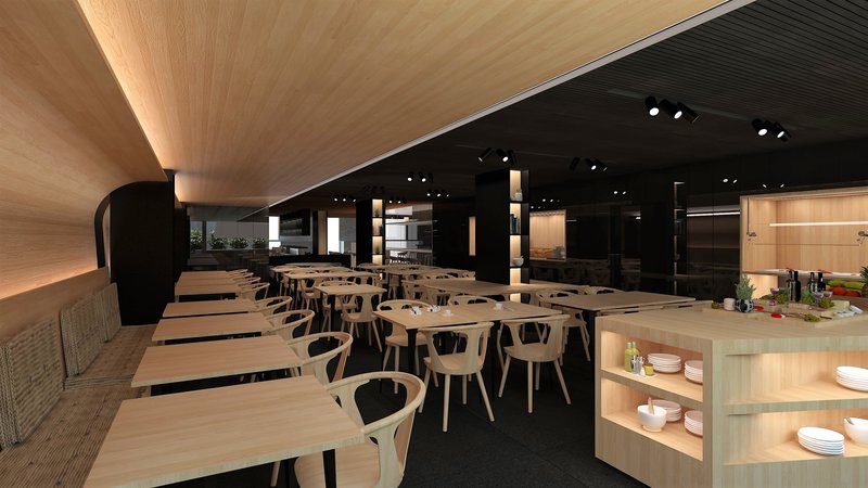 occidental diagonal 414