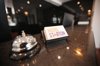 hotel starton am village