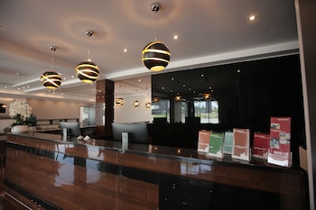 hotel starton am village