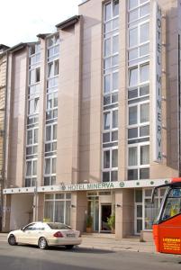 Trip Inn Hotel Minerva,Frankfurt>>Bahnhofsviertel,3 star