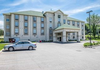 Quality Inn Orleans,Ottawa>>Orleans,3 star