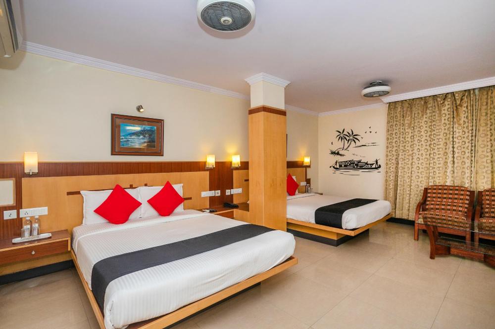 anand sagar inn by oyo rooms