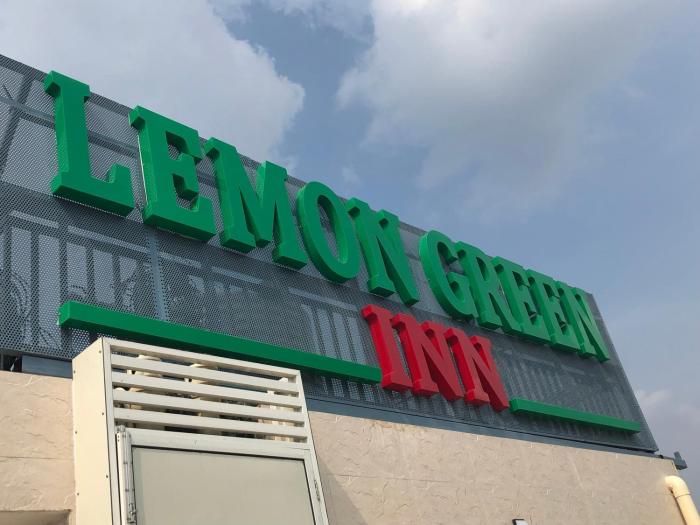 lemon green inn