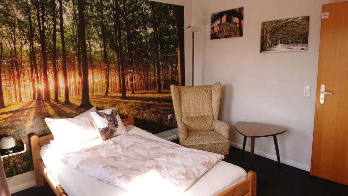 pension hillmers hoff