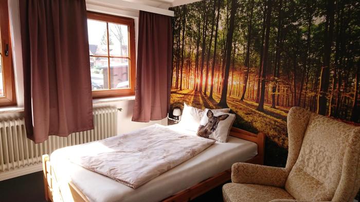 pension hillmers hoff